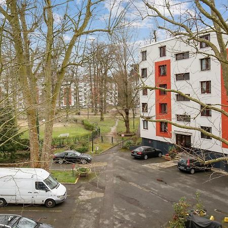 Budget Apart Near Paris Franconville  Esterno foto