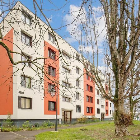 Budget Apart Near Paris Franconville  Esterno foto