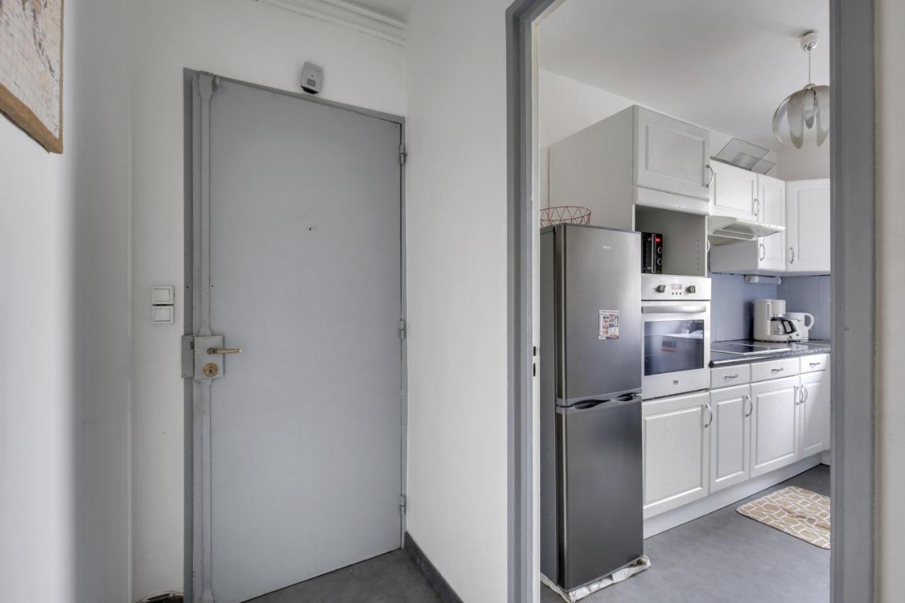 Budget Apart Near Paris Franconville  Esterno foto