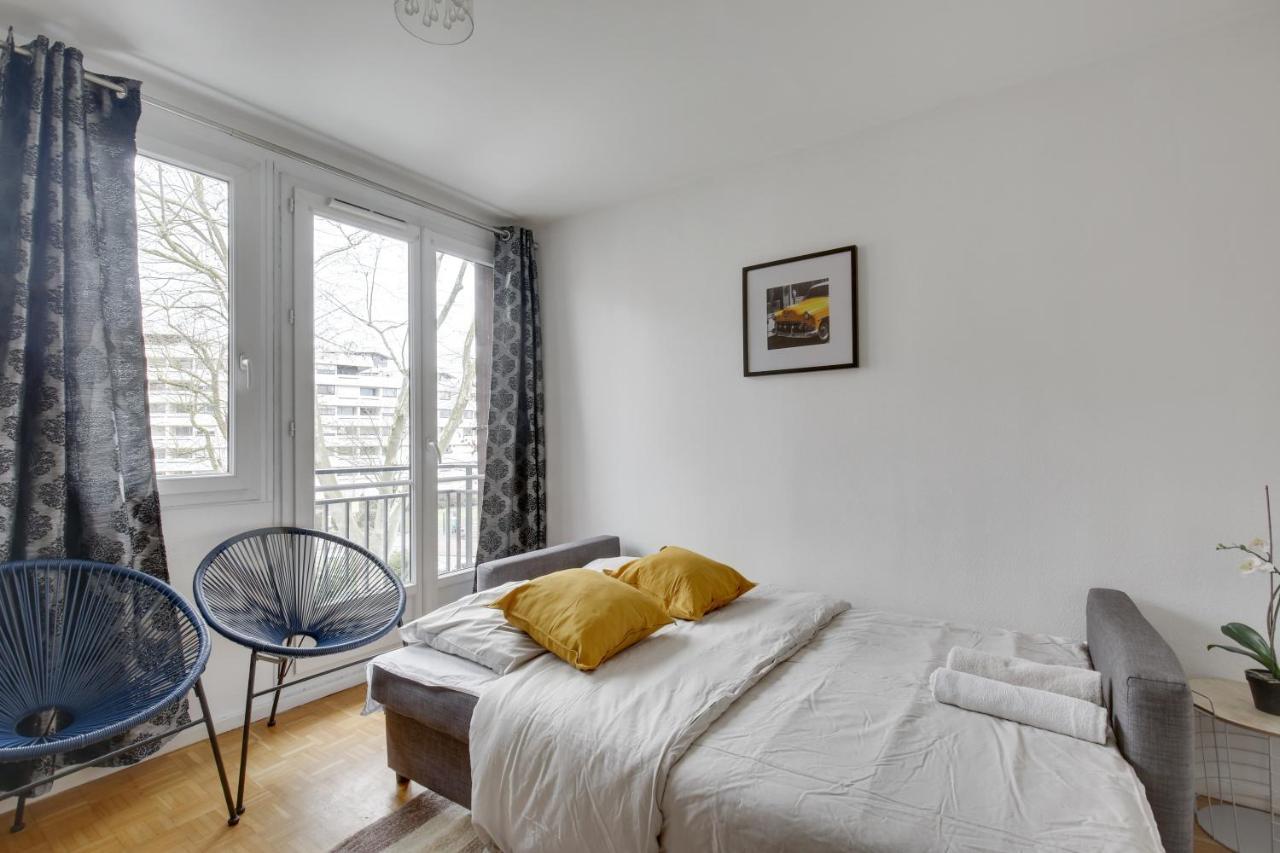 Budget Apart Near Paris Franconville  Esterno foto
